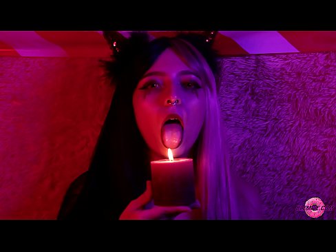❤️ Passionate Blowjob los ntawm Sexy Succubus nrog lub qhov ncauj ua tiav ❤️❌ Super sex ntawm peb  Ib ❤