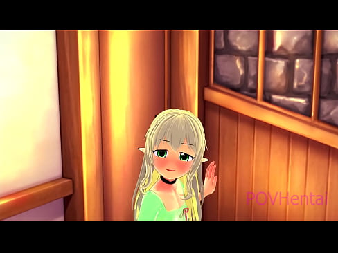 ❤️ (Cab) Elvish tub txib pab koj ntxuav koj lub ntsej muag. ❤️❌ Super sex ntawm peb  Ib ❤